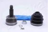 ASHIKA 62-07-711 Joint Kit, drive shaft